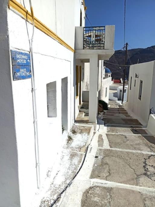 Στου Βάρδα, Χώρα, Σέριφος Apartment Exterior photo