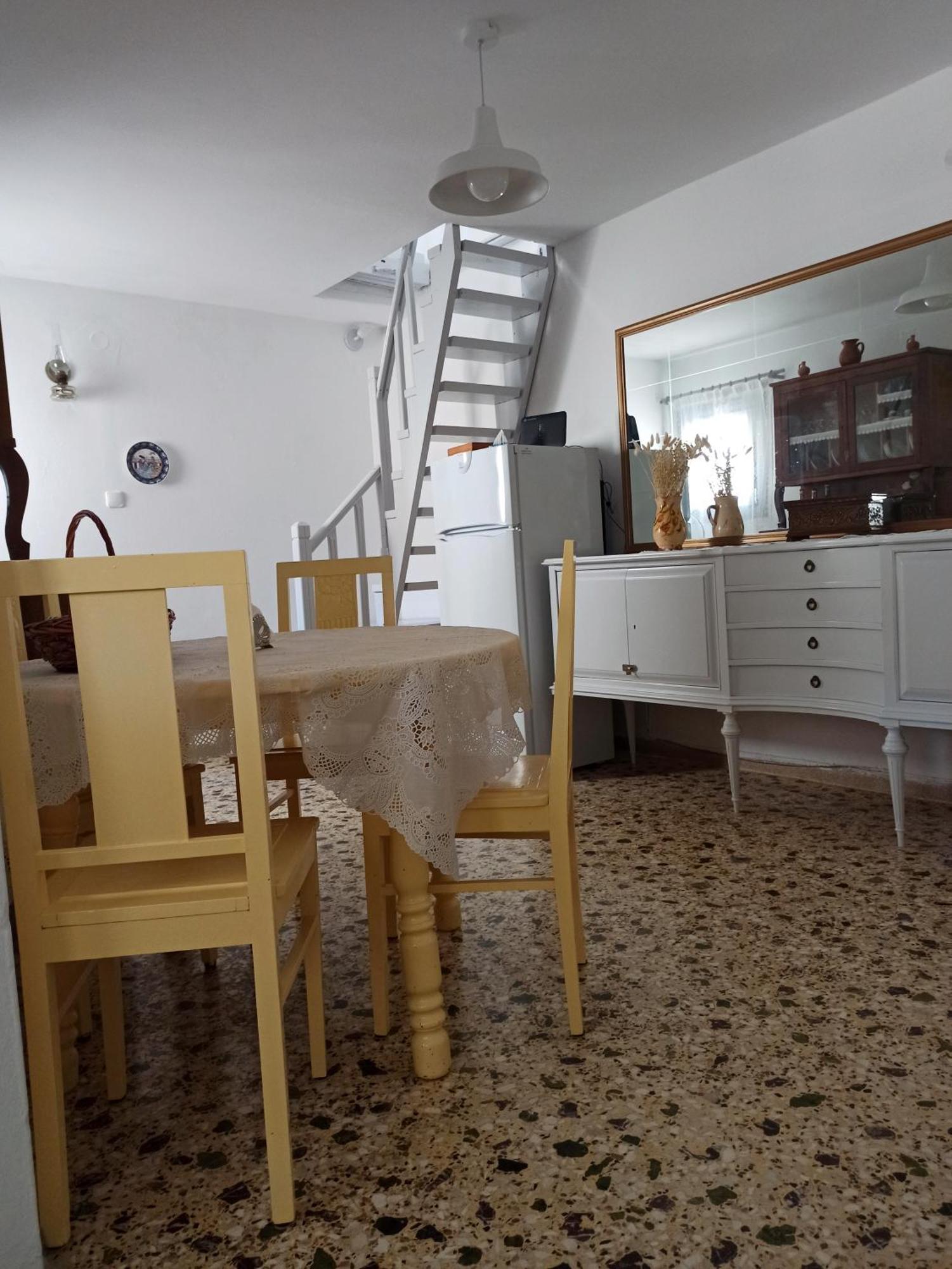 Στου Βάρδα, Χώρα, Σέριφος Apartment Exterior photo